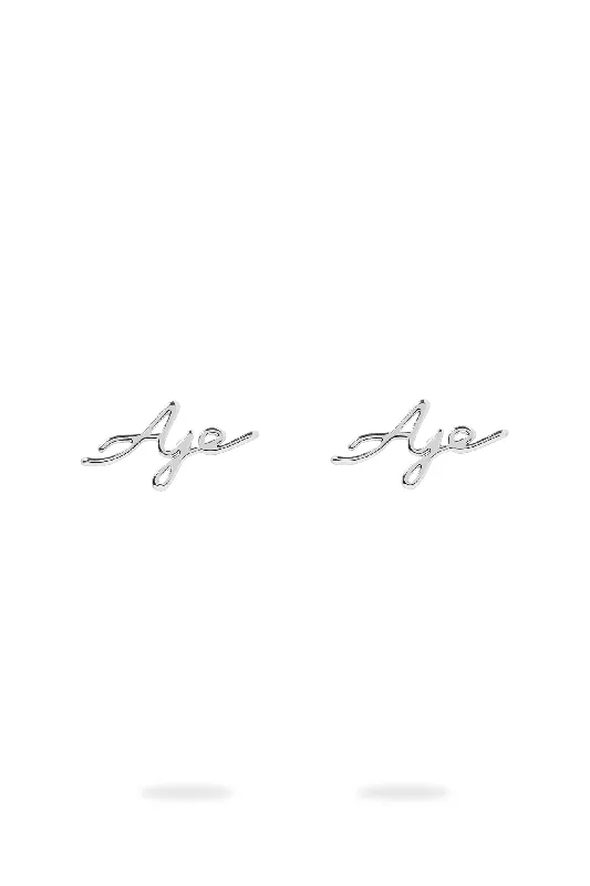 Aje Signature Studs