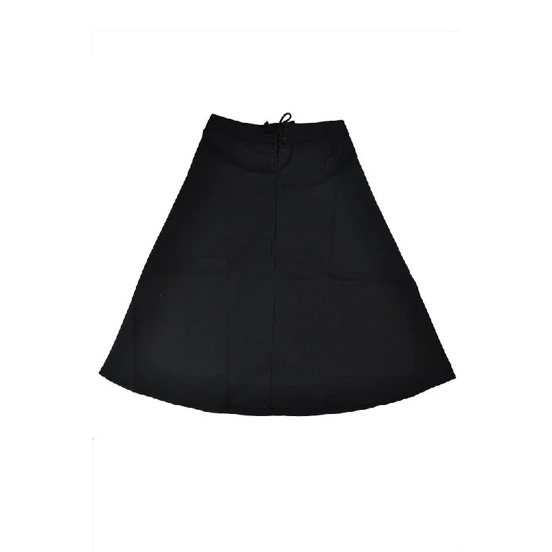 Sina skirt black (XL)