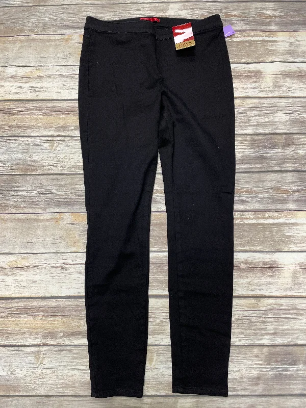 Jeans Jeggings By Jennifer Lopez In Black, Size: 14