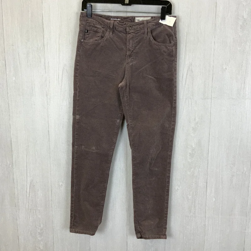 Pants Chinos & Khakis By Ag Jeans In Taupe, Size: 8