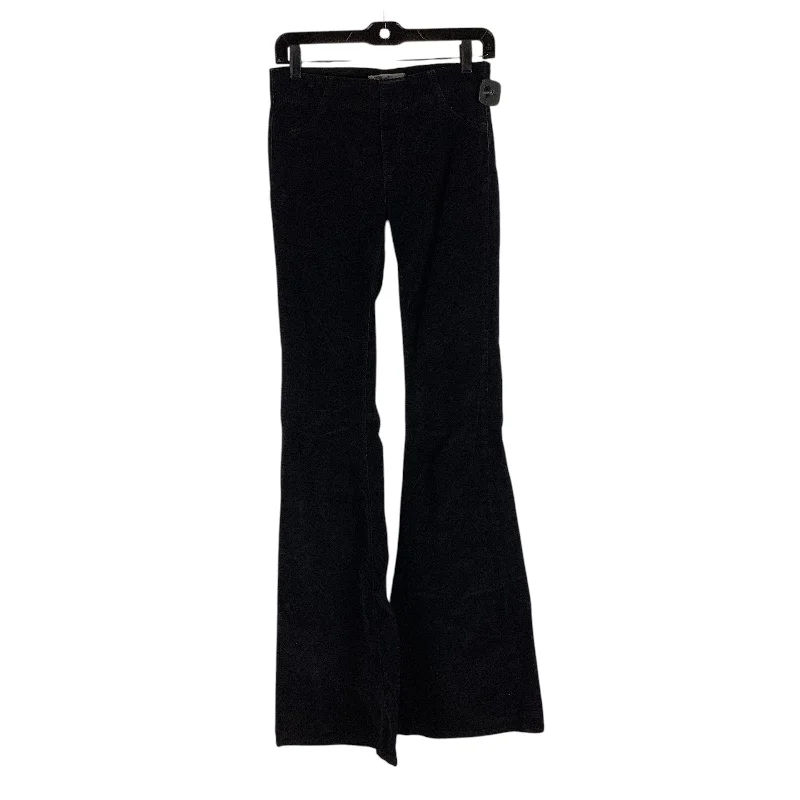 Pants Corduroy By We The Free In Black, Size: 26