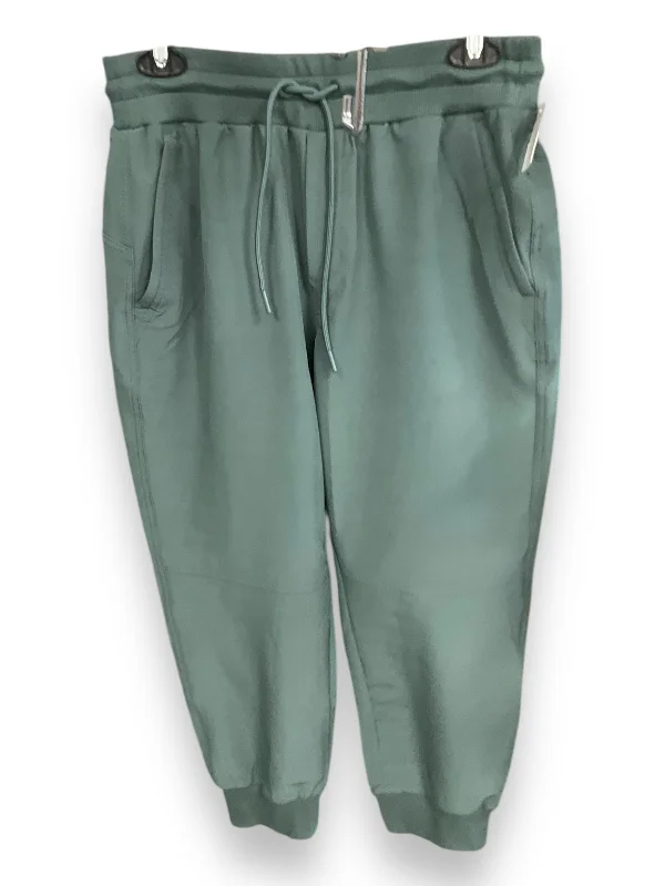 Pants Joggers By Old Navy In Green, Size: S