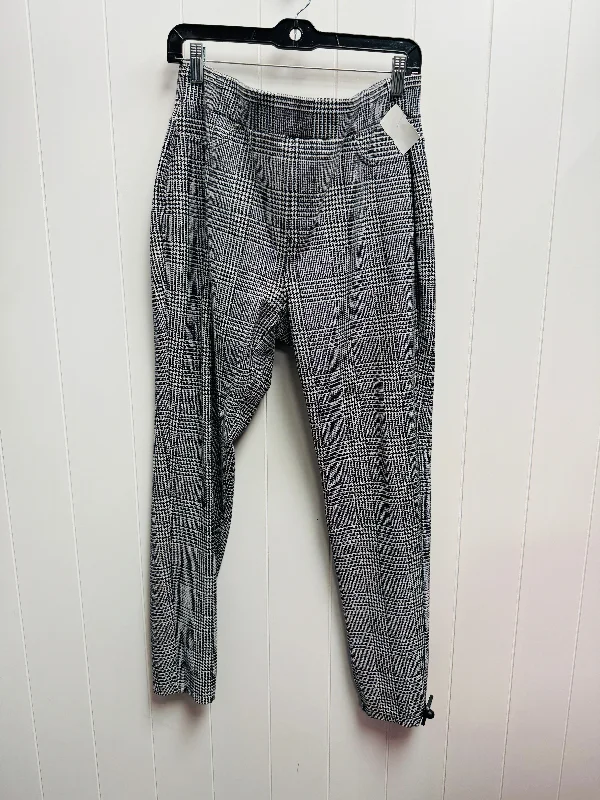 Pants Other By Michael By Michael Kors In Black & White, Size: Xl