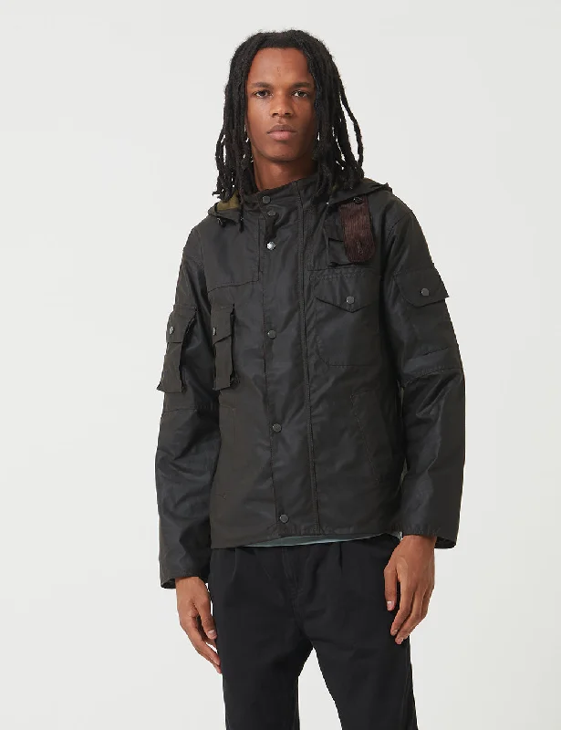 Barbour x Engineered Garments Cowen Jacket - Olive