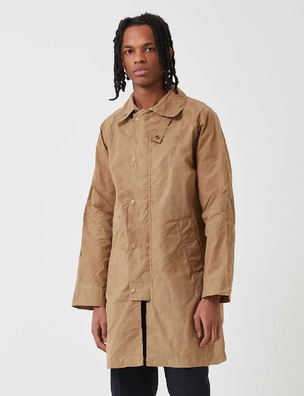 Barbour x Engineered Garments South Jacket - Sand