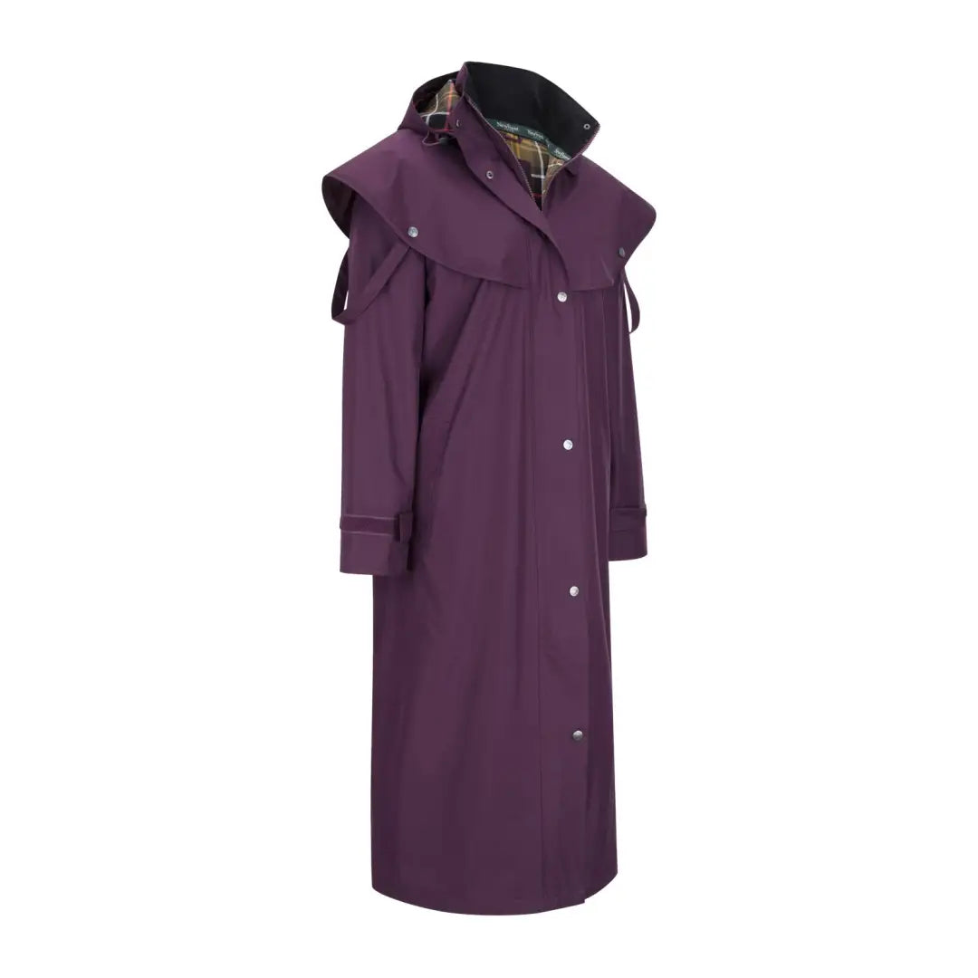 New Forest Victoria Ladies Full Length Waterproof Coat