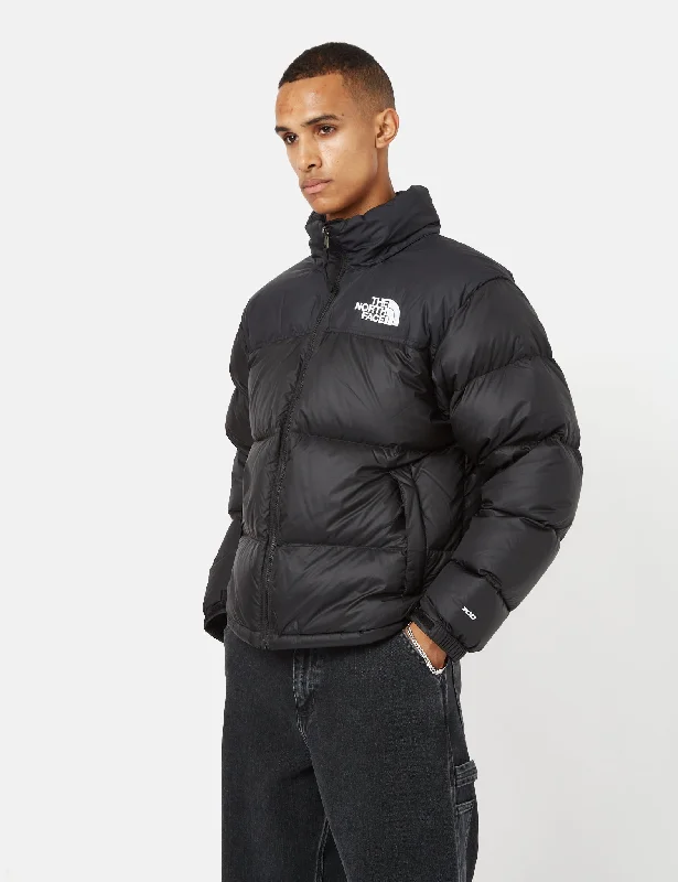 North Face 1996 Retro Nuptse Jacket (Packable) - TNF Black