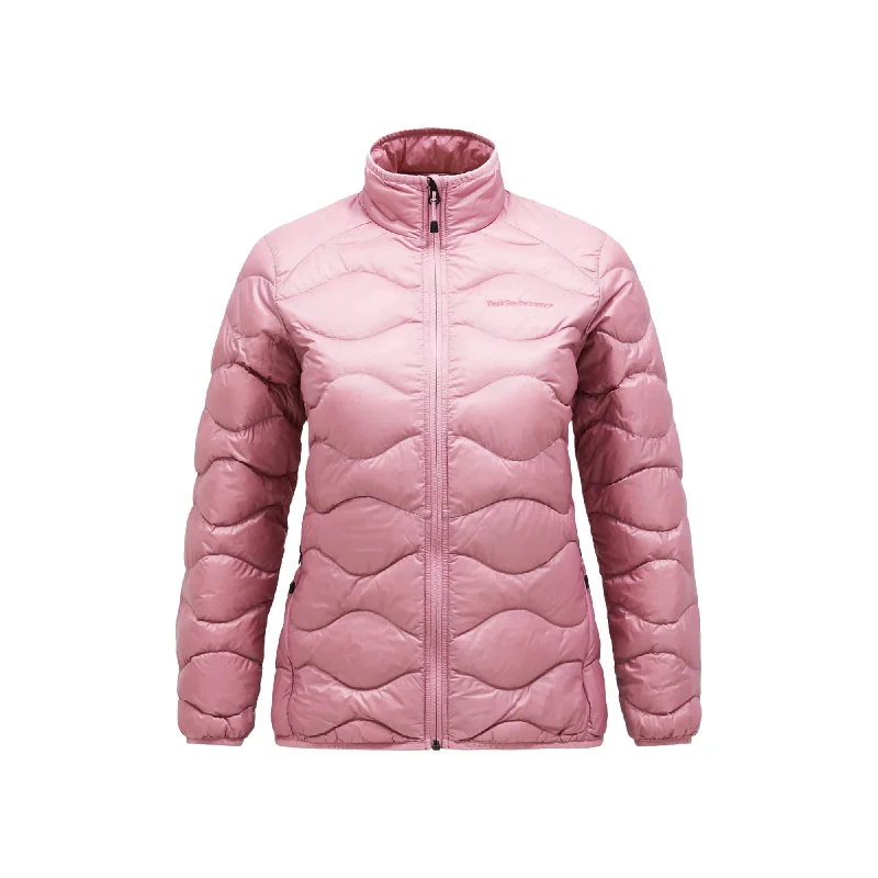 Peak Performance Helium Down Womens Hybrid Jacket 2025