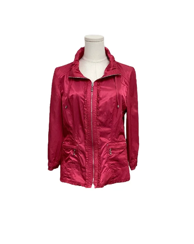 White House/Black Market Women’s Pink Jacket 8