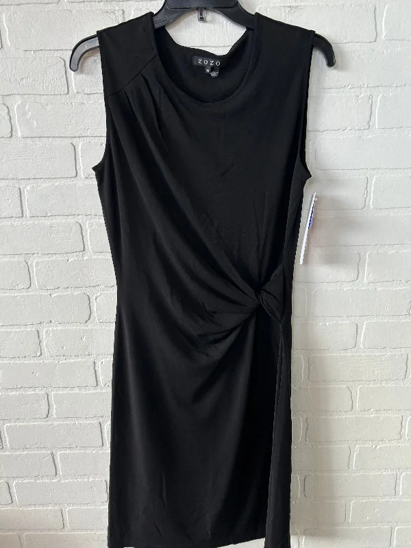 Dress Casual Midi By Zozo In Black, Size: M