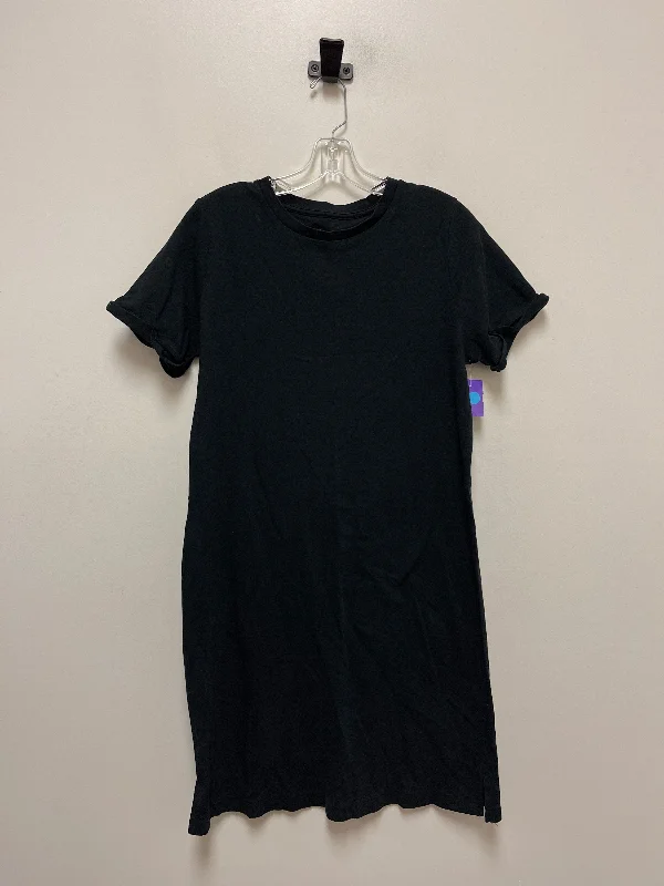 Black Dress Casual Maxi A New Day, Size M