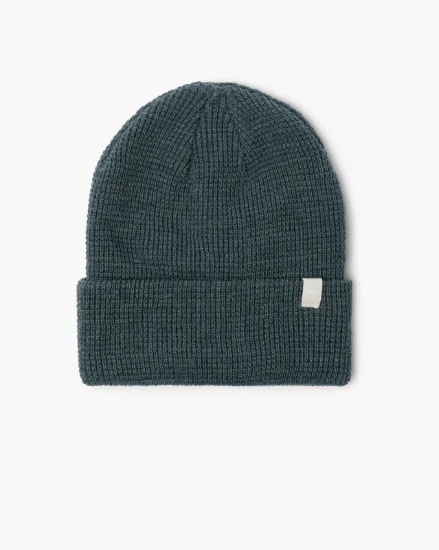 Alpine Waffle Beanie