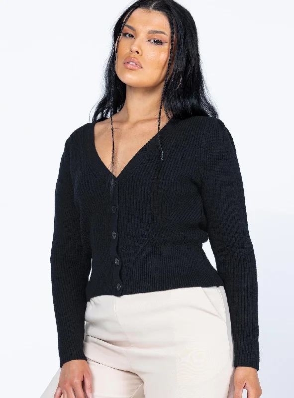 Ashytn Sweater Black