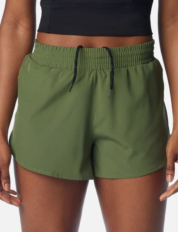 Hike Shorts - Canteen