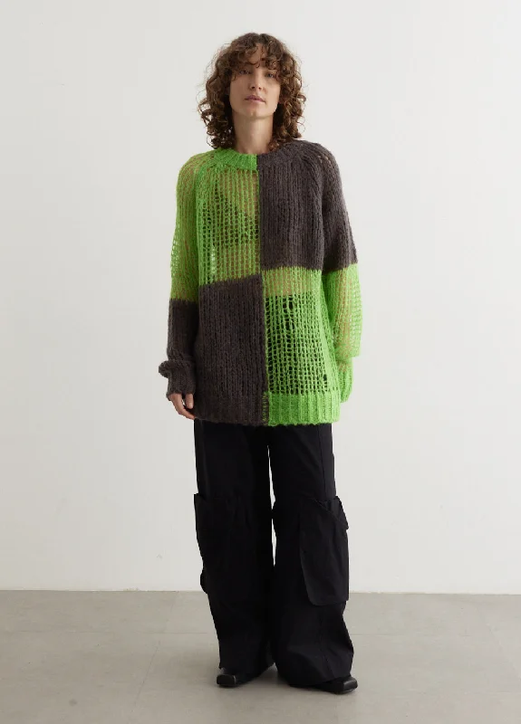 Kookey Mohair Sweater