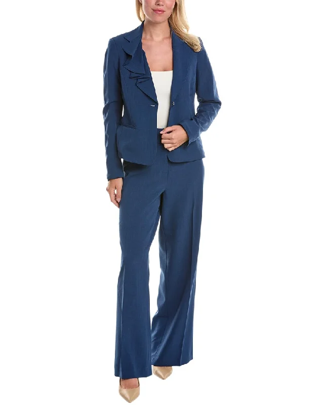 Nipon Boutique 2pc Jacket & Pant Set