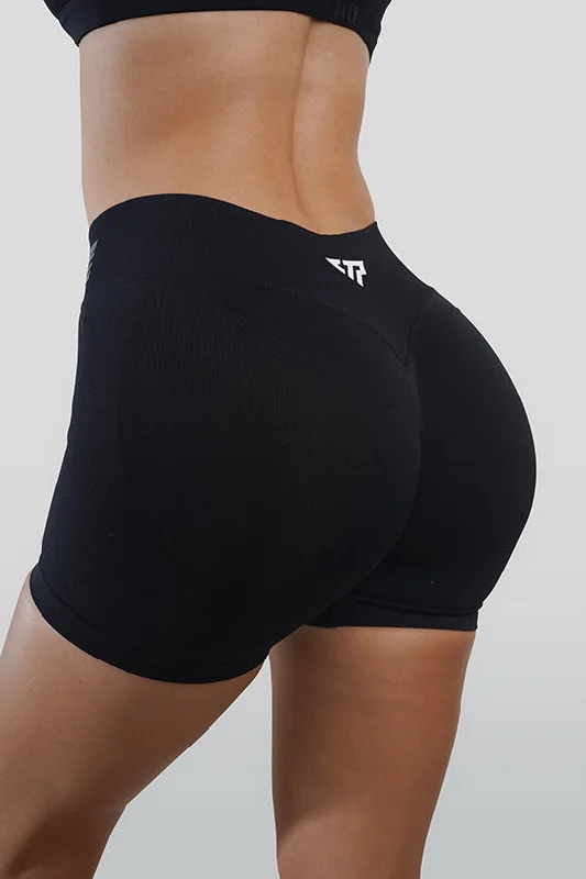 PTWA Recoil Shorts - Black