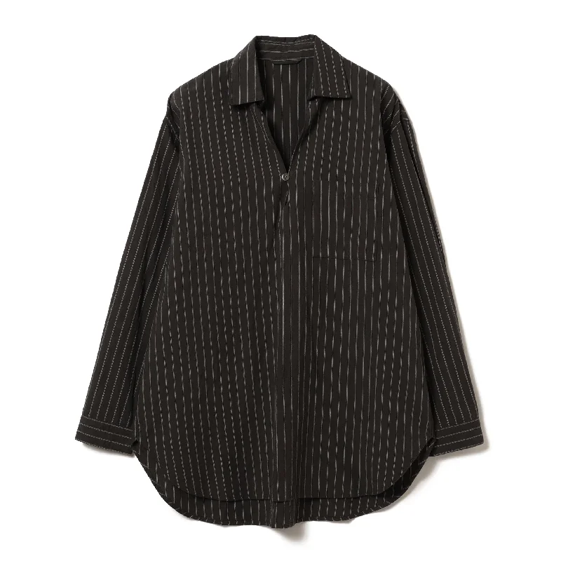 Sally Striped Popover