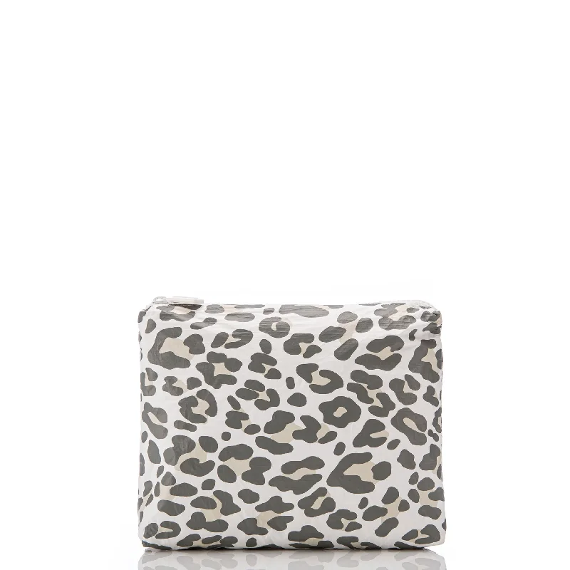 Small Snow Leopard Pouch