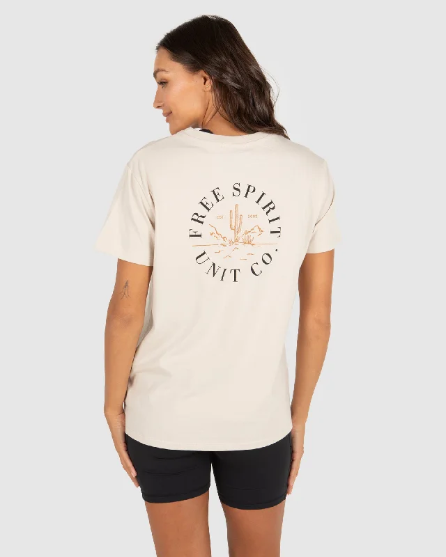 UNIT Frontier Ladies T-Shirt