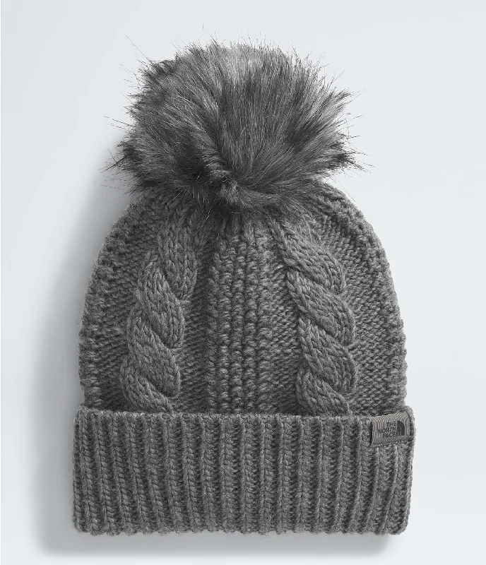 Women's Oh Mega Fur Pom Beanie